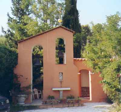 Ermitage Saint-Marc