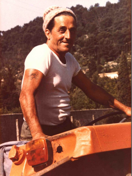 Émile Bartoloméo en 1983