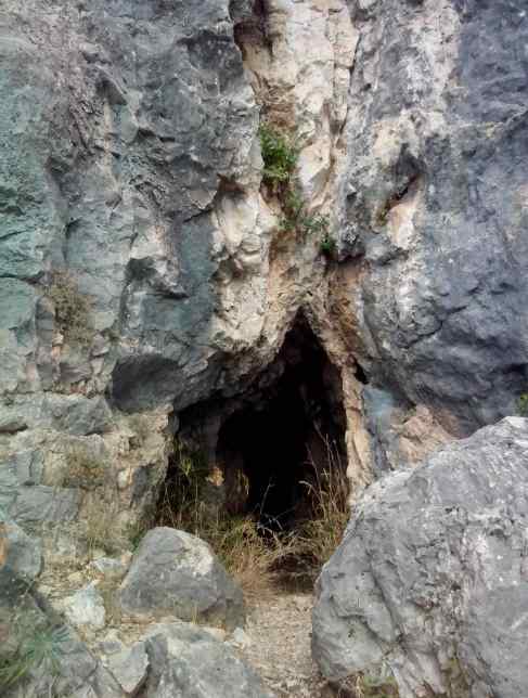 La Grande Grotte de la Ripelle, photo Marie-Hélène Taillard