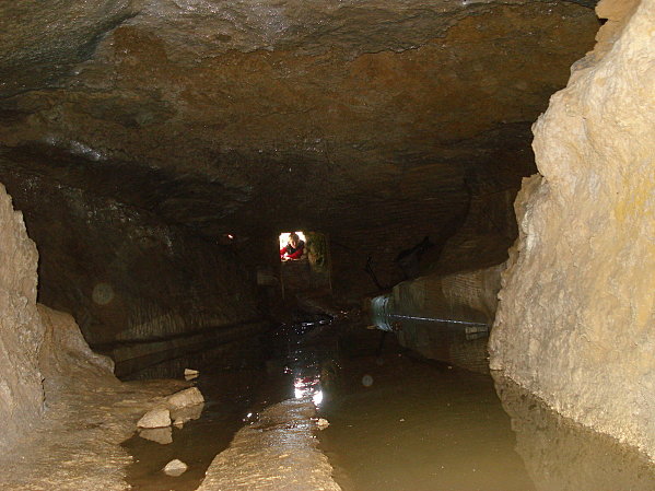 Mine d'eau de Seillons - Var