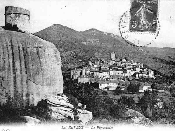 Mont-Combe vers 1930