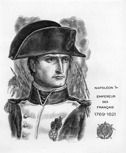 Napoléon par Decaris